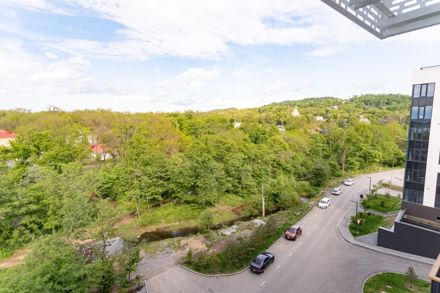 1-комнатная, 61.16 м² в Четыре Горизонта