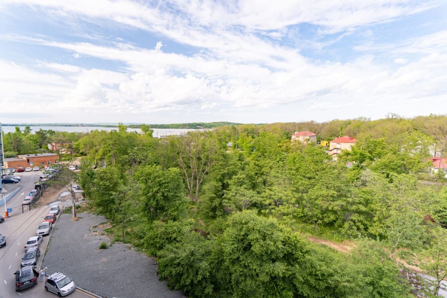 1-комнатная, 61.16 м² в Четыре Горизонта