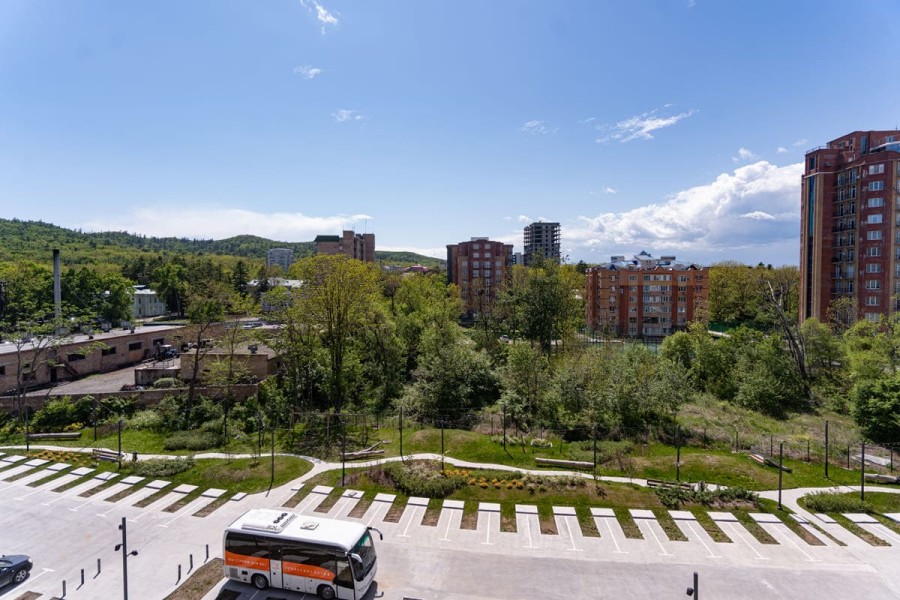 3-комнатная, 92.1 м² в Четыре Горизонта