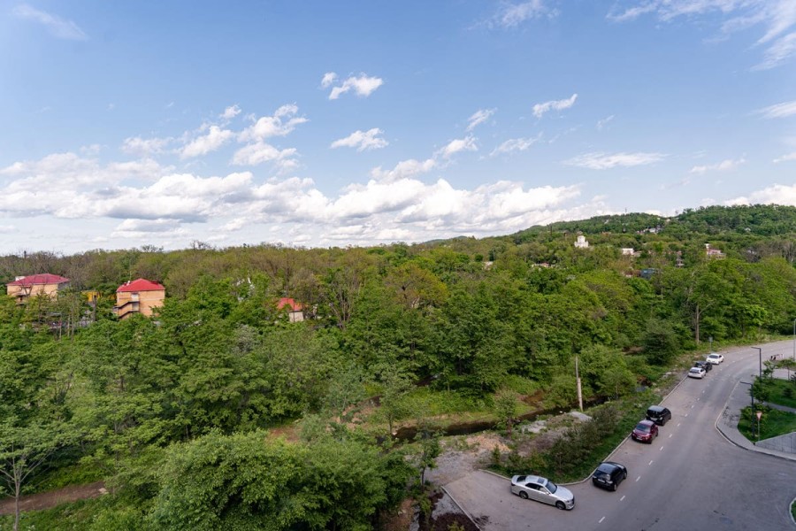 3-комнатная, 86.25 м² в Четыре Горизонта