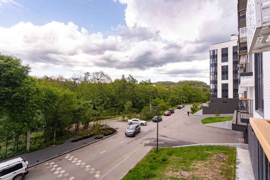 3-комнатная, 91.82 м² в Четыре Горизонта