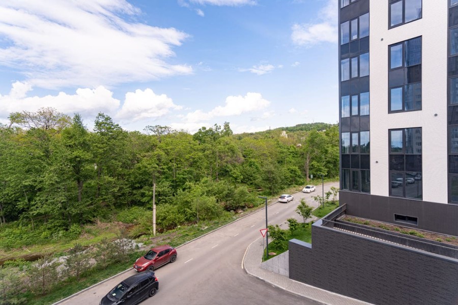 3-комнатная, 88.99 м² в Четыре Горизонта