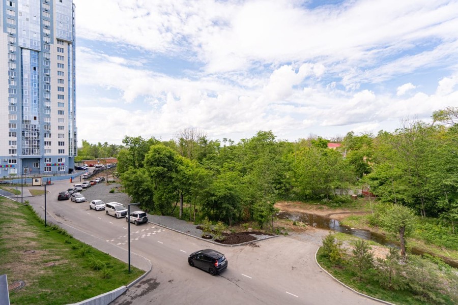 3-комнатная, 88.99 м² в Четыре Горизонта