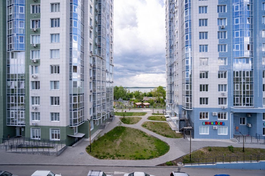 4-комнатная, 101 м² в Четыре Горизонта