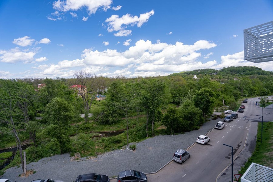 4-комнатная, 101 м² в Четыре Горизонта