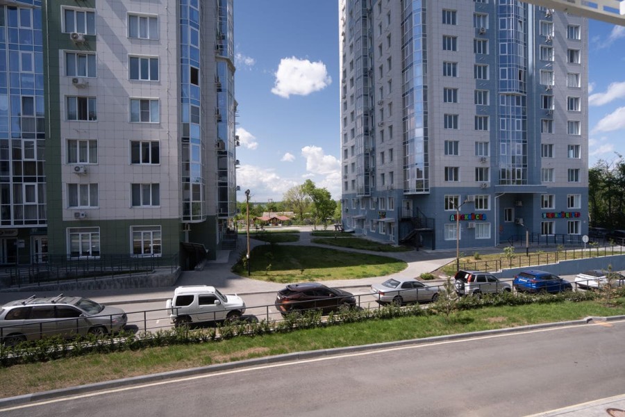 4-комнатная, 119.86 м² в Четыре Горизонта