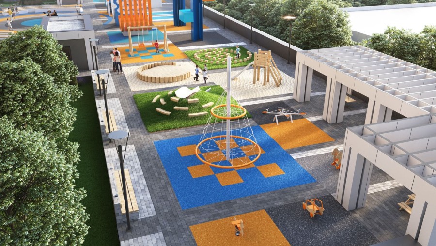 3-ком. евро, 66,6 м² в Футурист