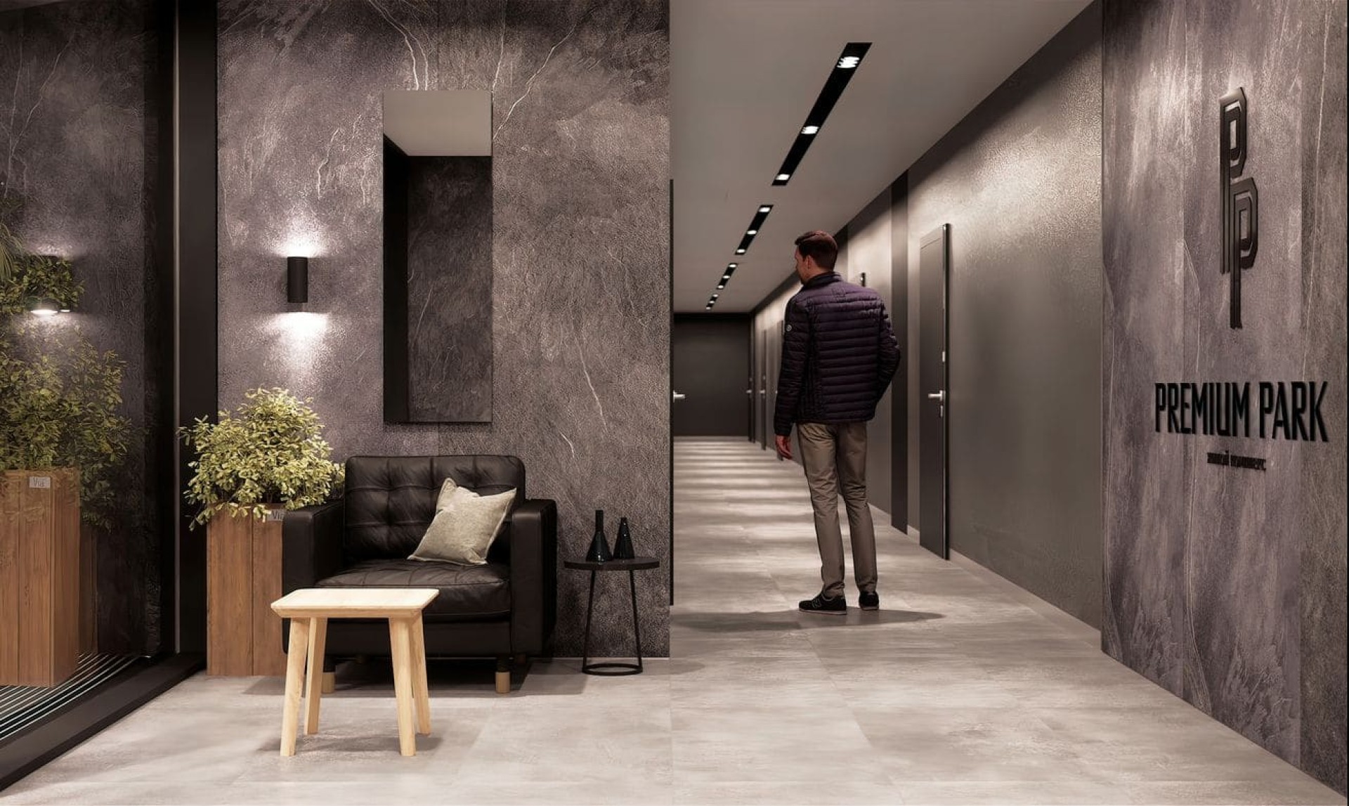 Premium Park Central (Премиум Парк)