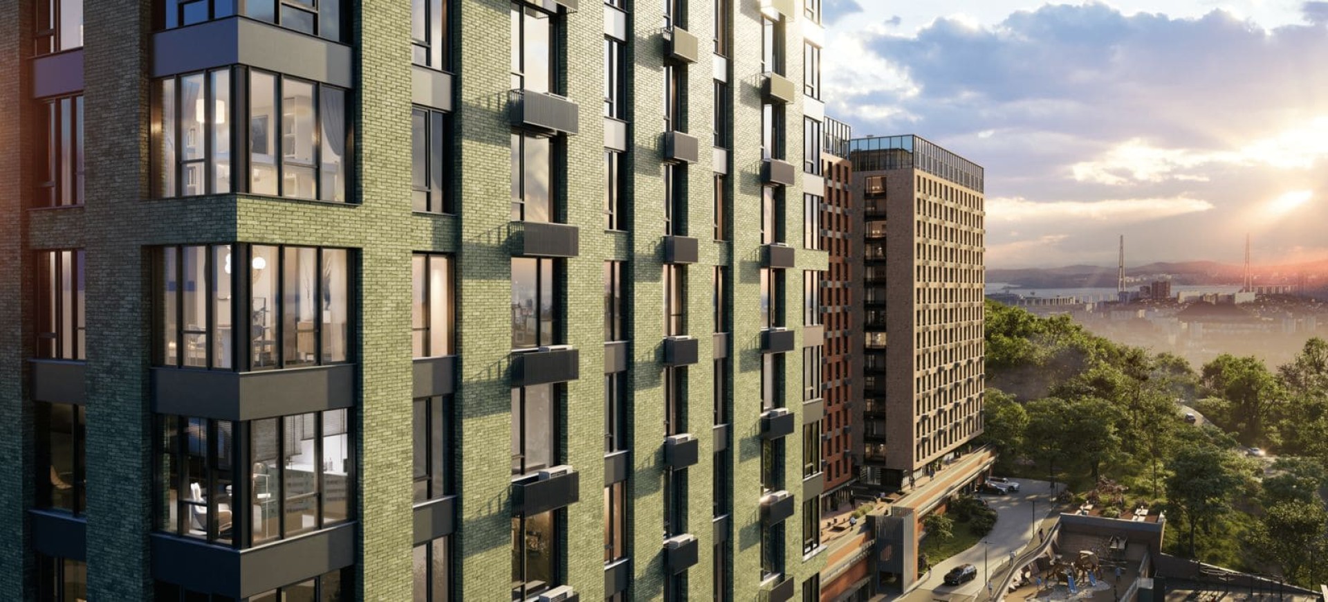 Premium Park Central (Премиум Парк)