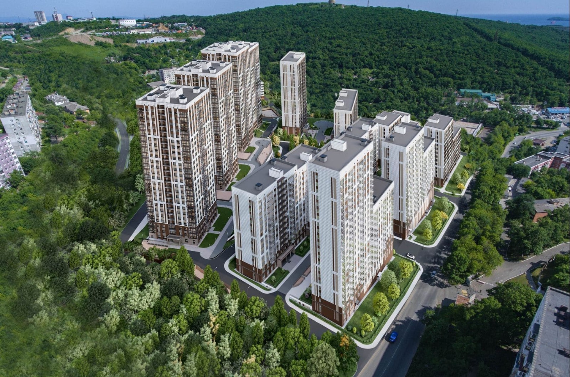 Меридианы Улисса