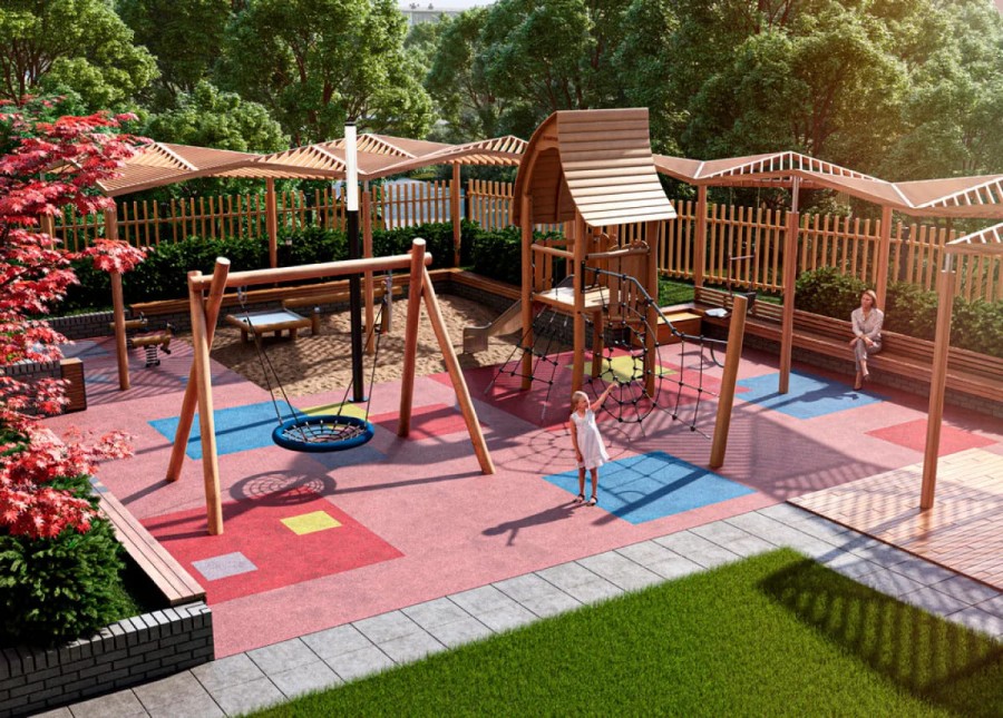 2-комнатная, 70.7 м² в Расцветай на Обской