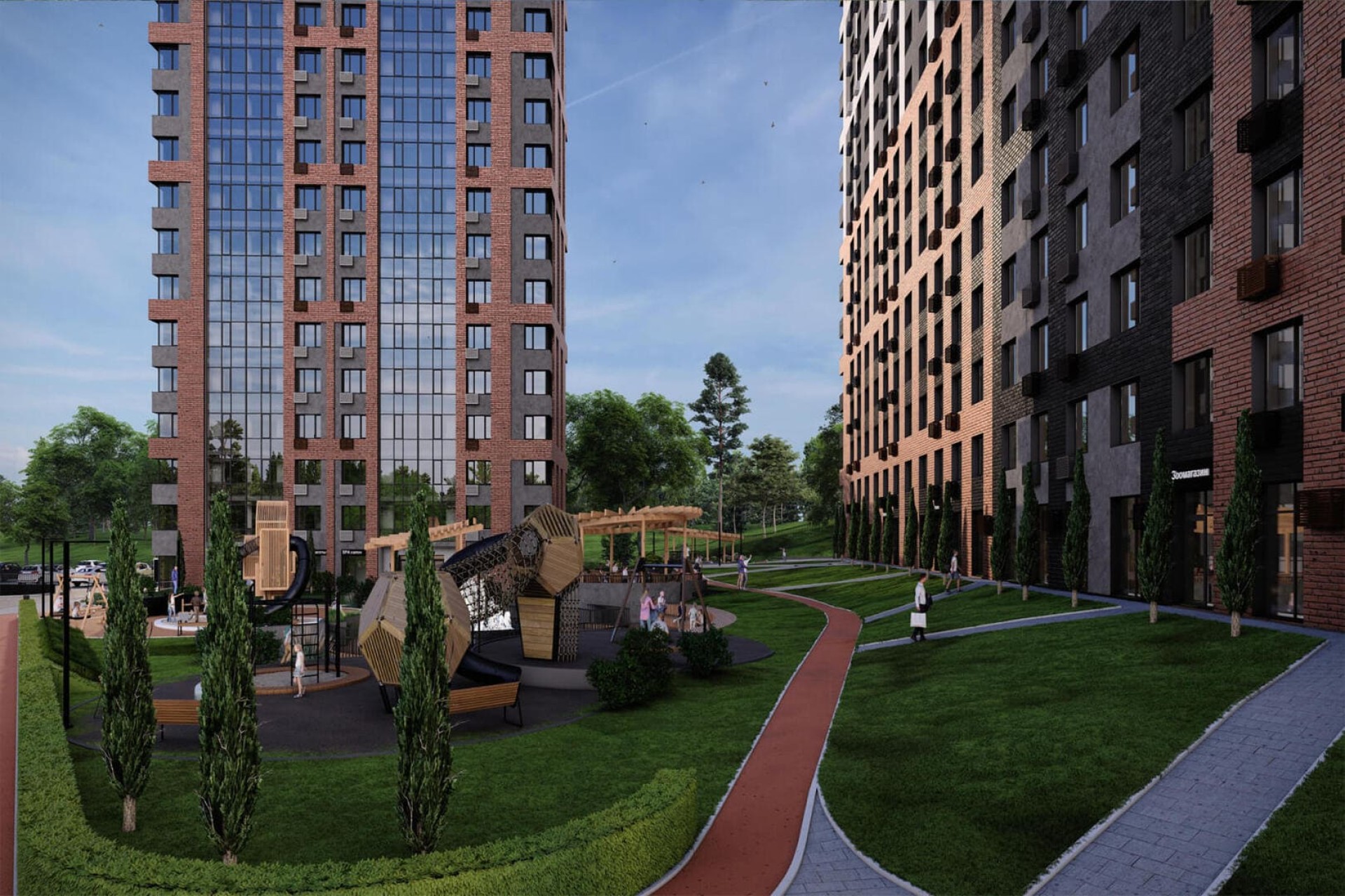 Greenwood (Гринвуд)