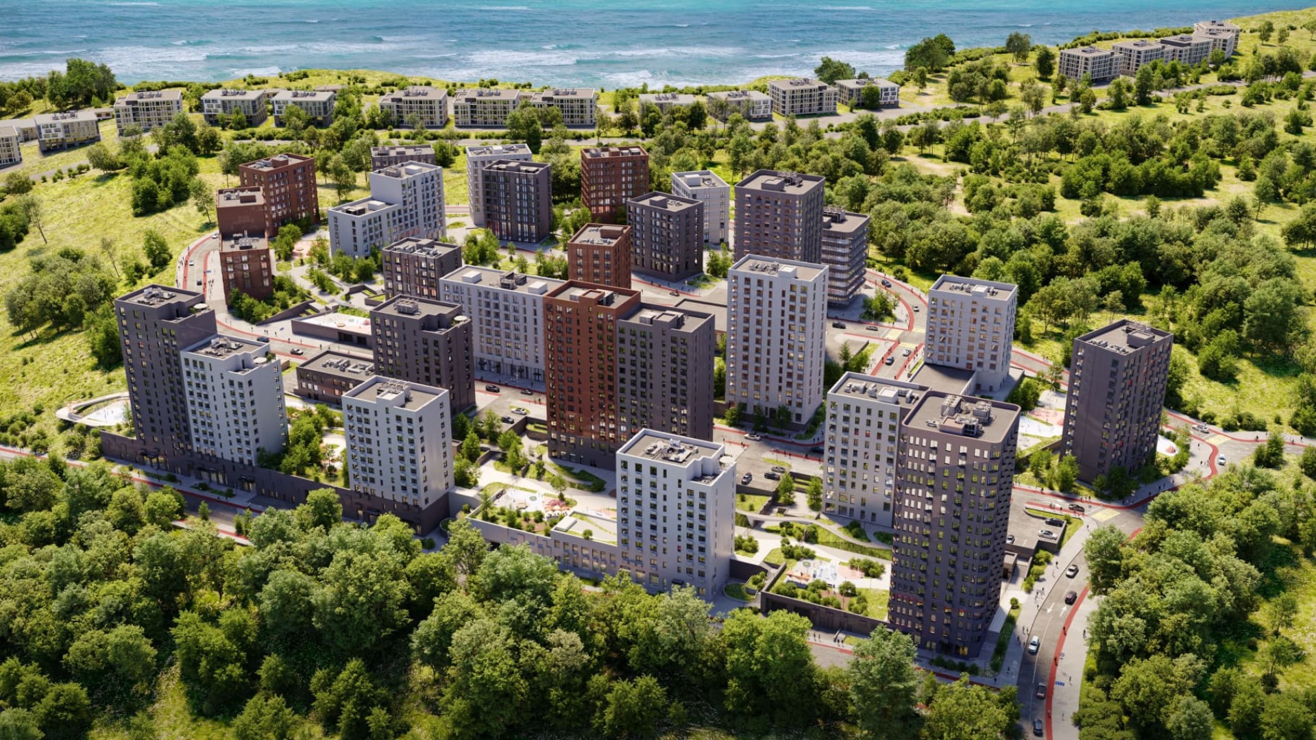 ДОМ на Востоке