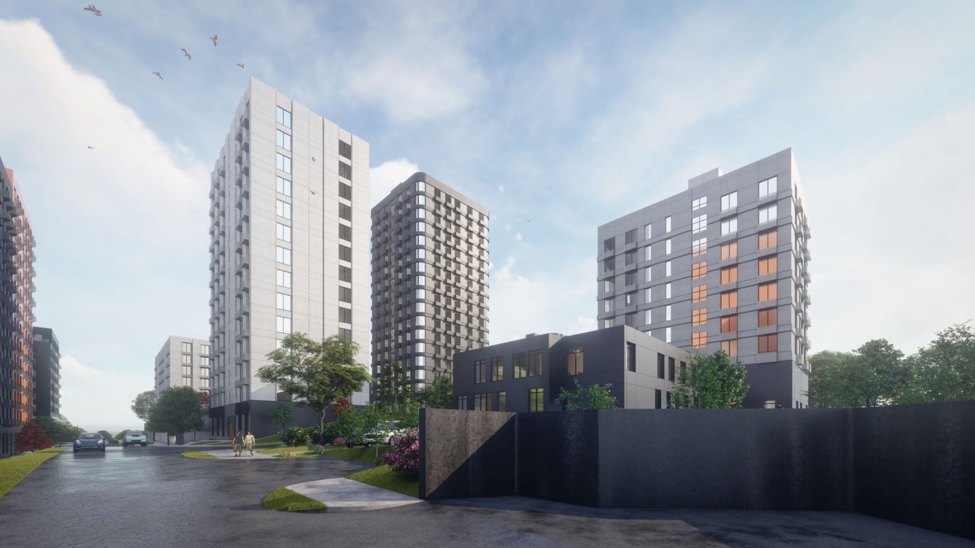 ДОМ на Востоке