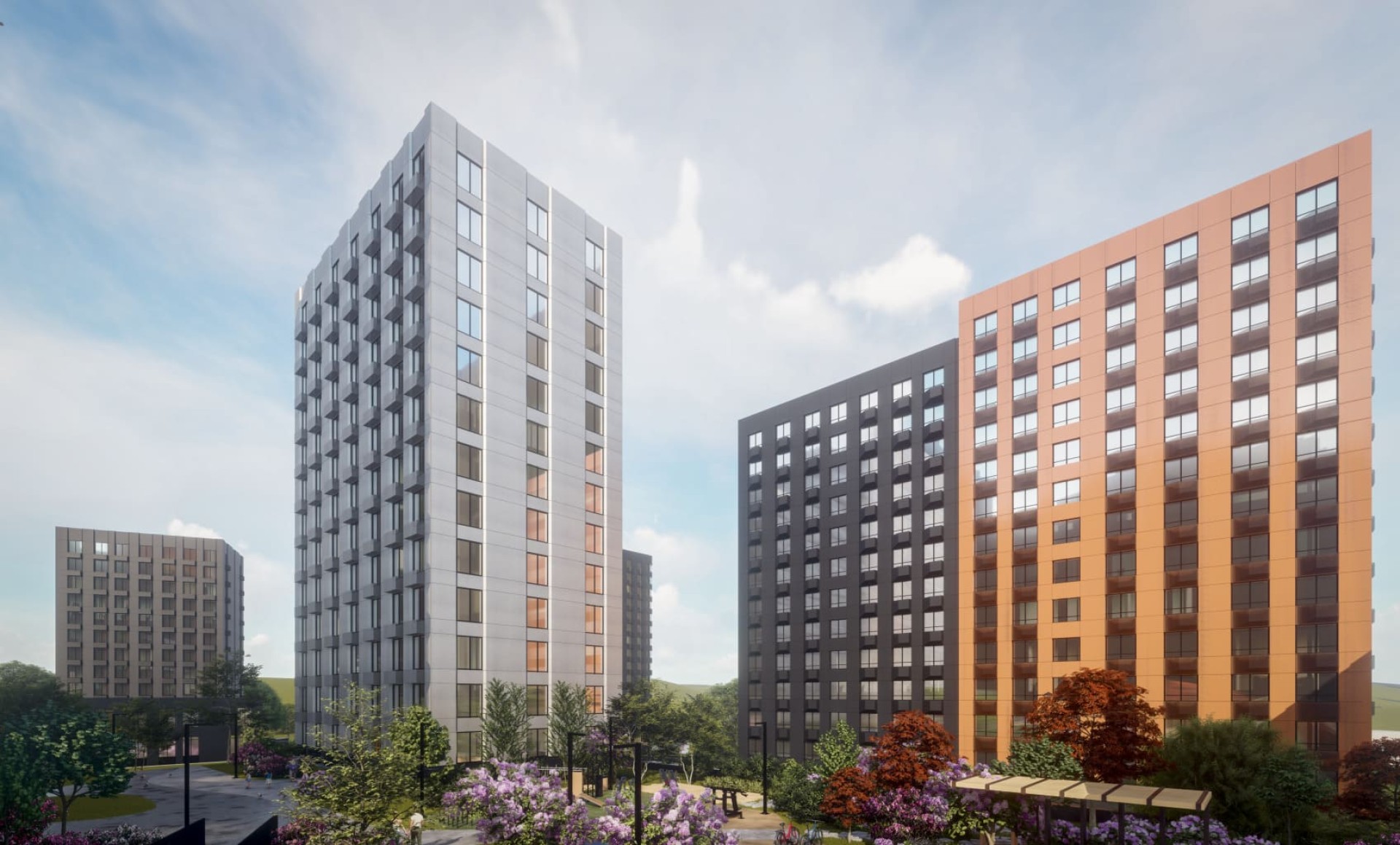 ДОМ на Востоке