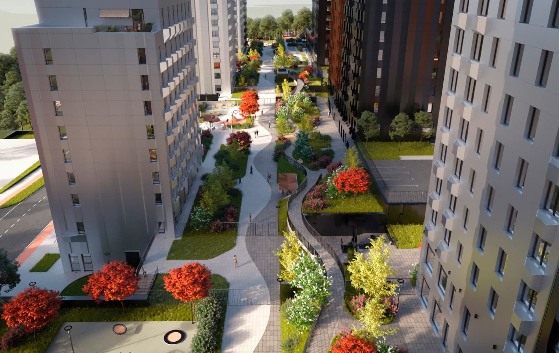 ДОМ на Востоке