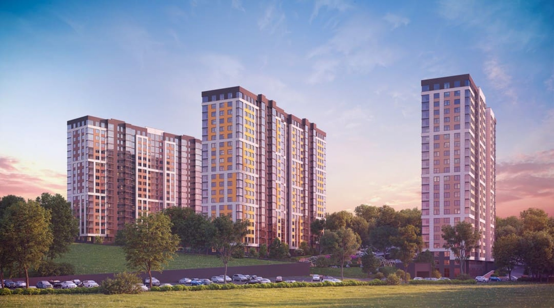 Гринхилс (Greenhills)