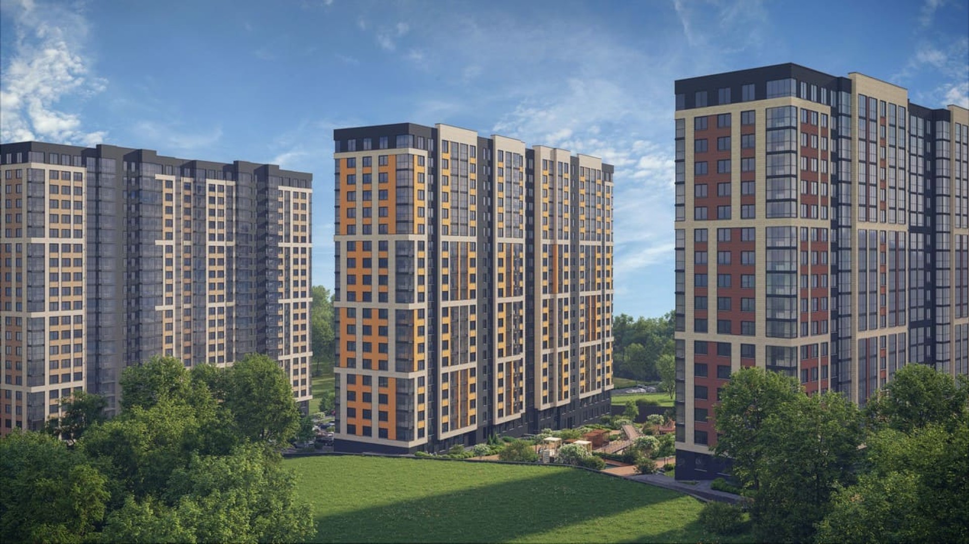 Гринхилс (Greenhills)