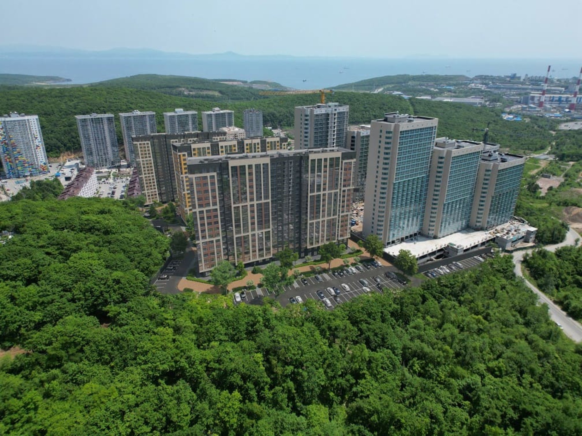 Гринхилс (Greenhills)