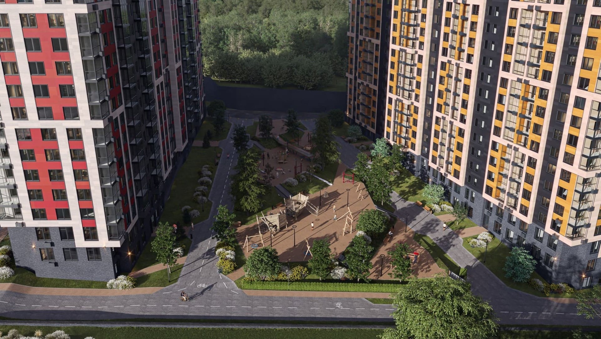 Гринхилс (Greenhills)