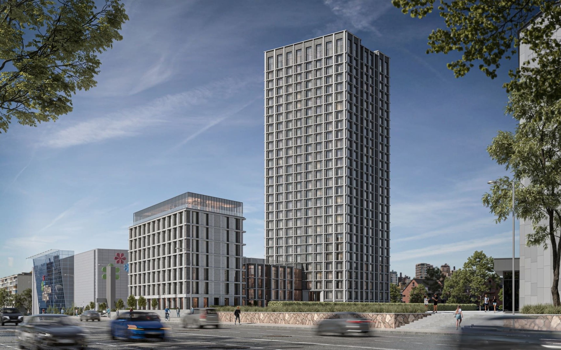 GAGARIN CITY (Гагарин Сити)