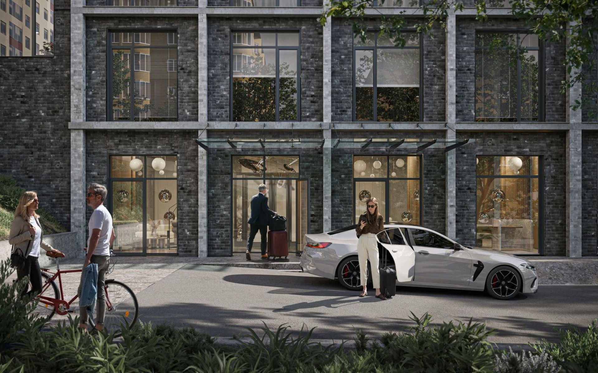 GAGARIN CITY (Гагарин Сити)