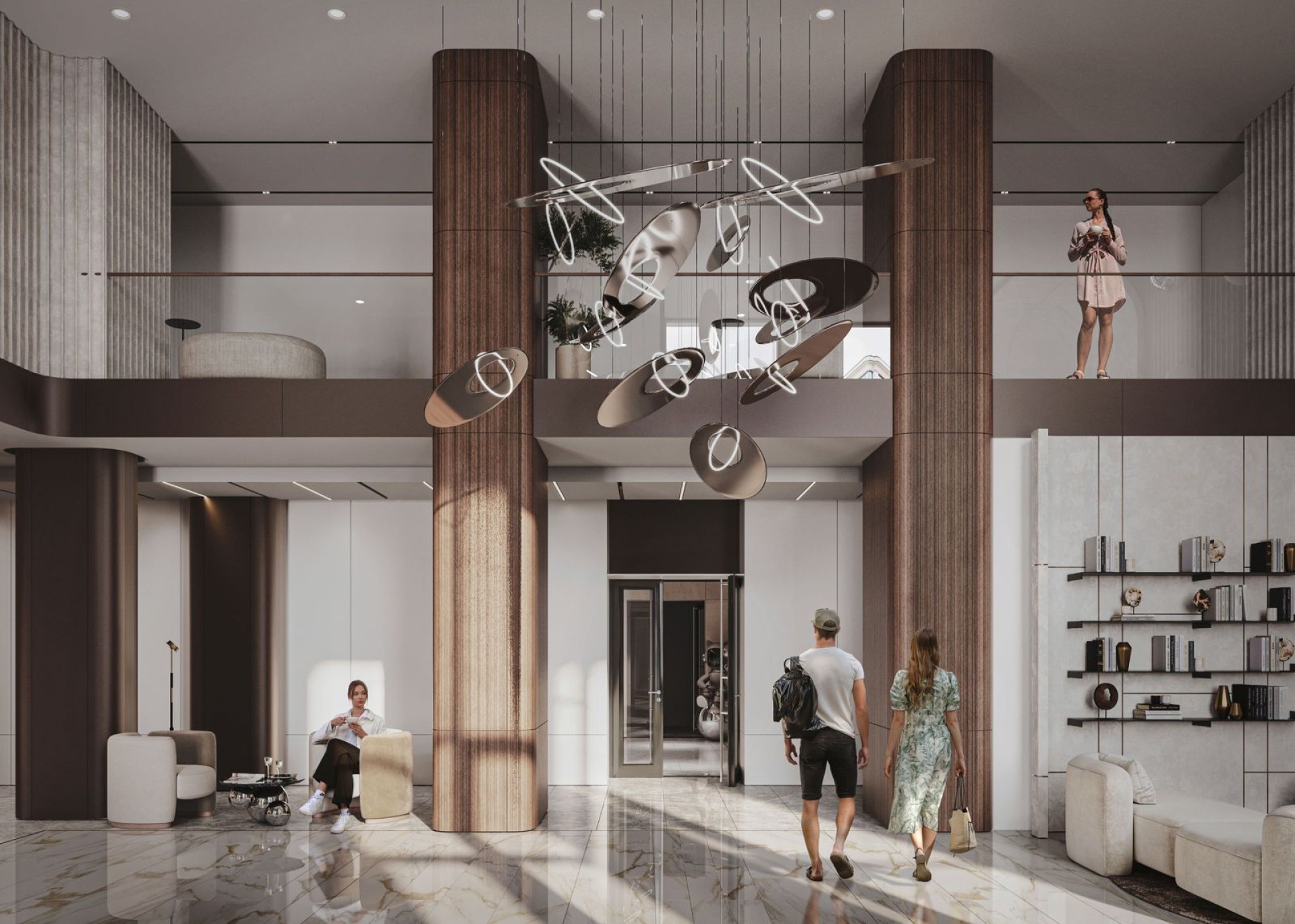 GAGARIN CITY (Гагарин Сити)