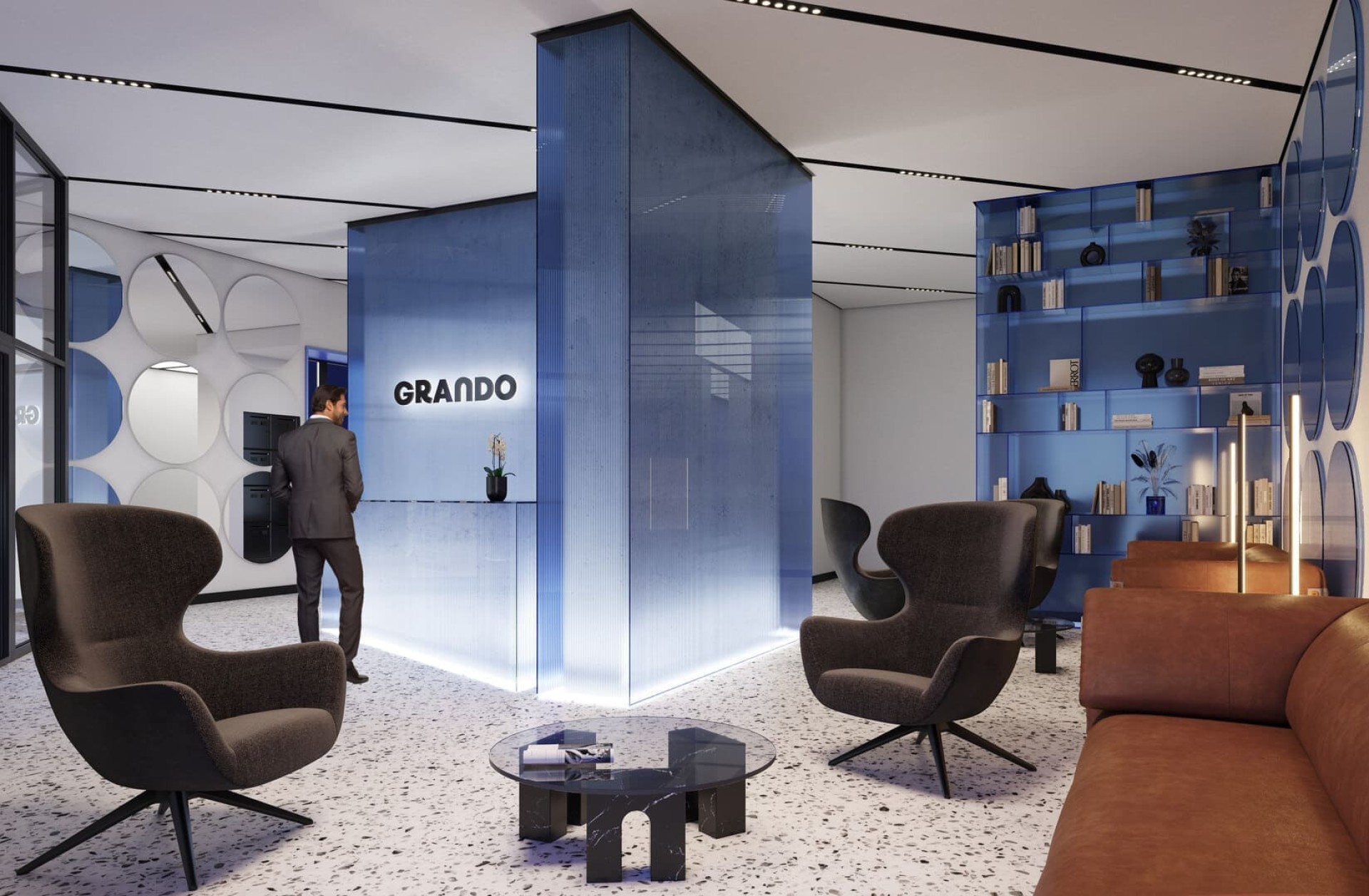 GRANDO (Грандо)