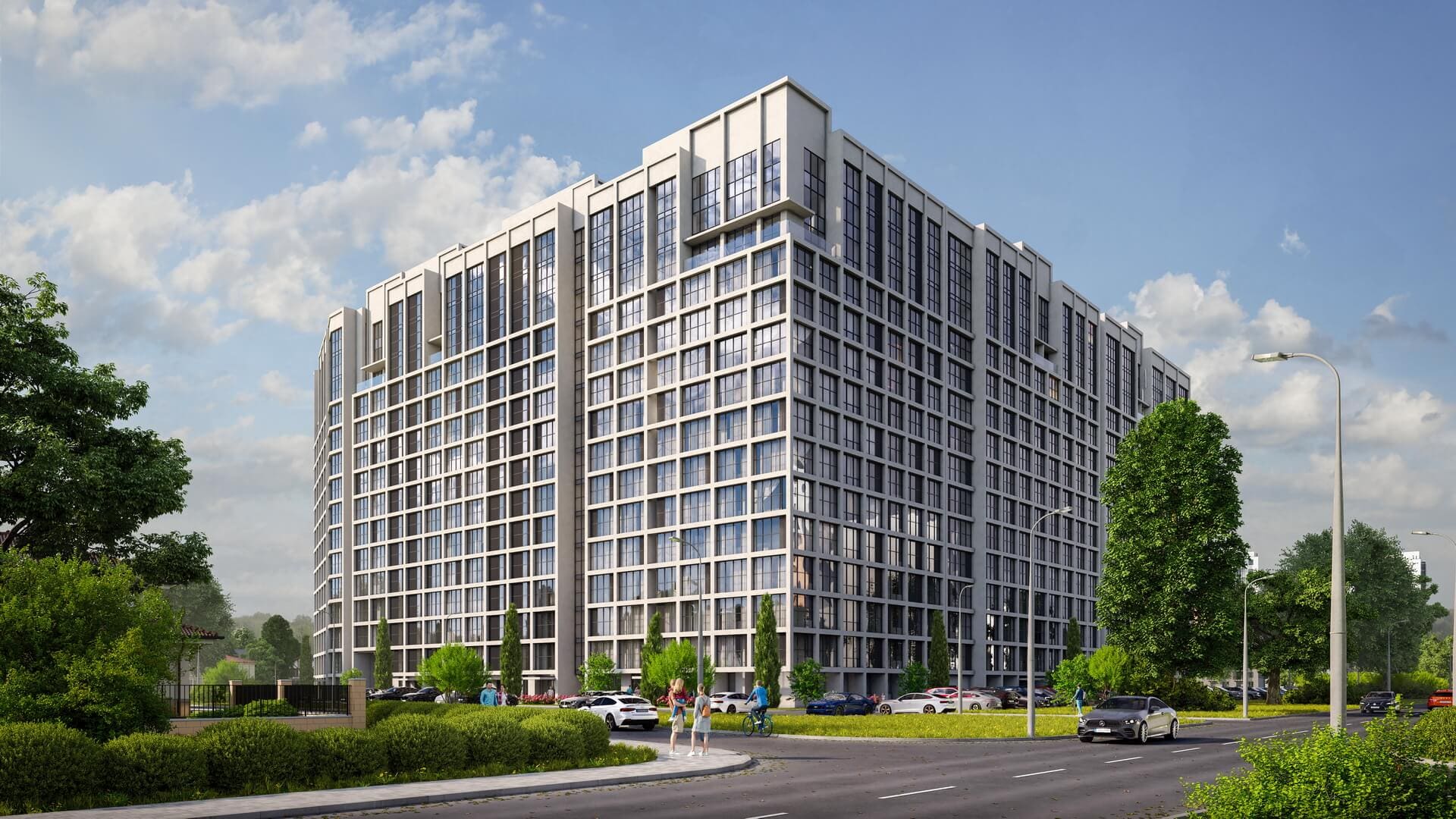 GORIZONT (Горизонт)