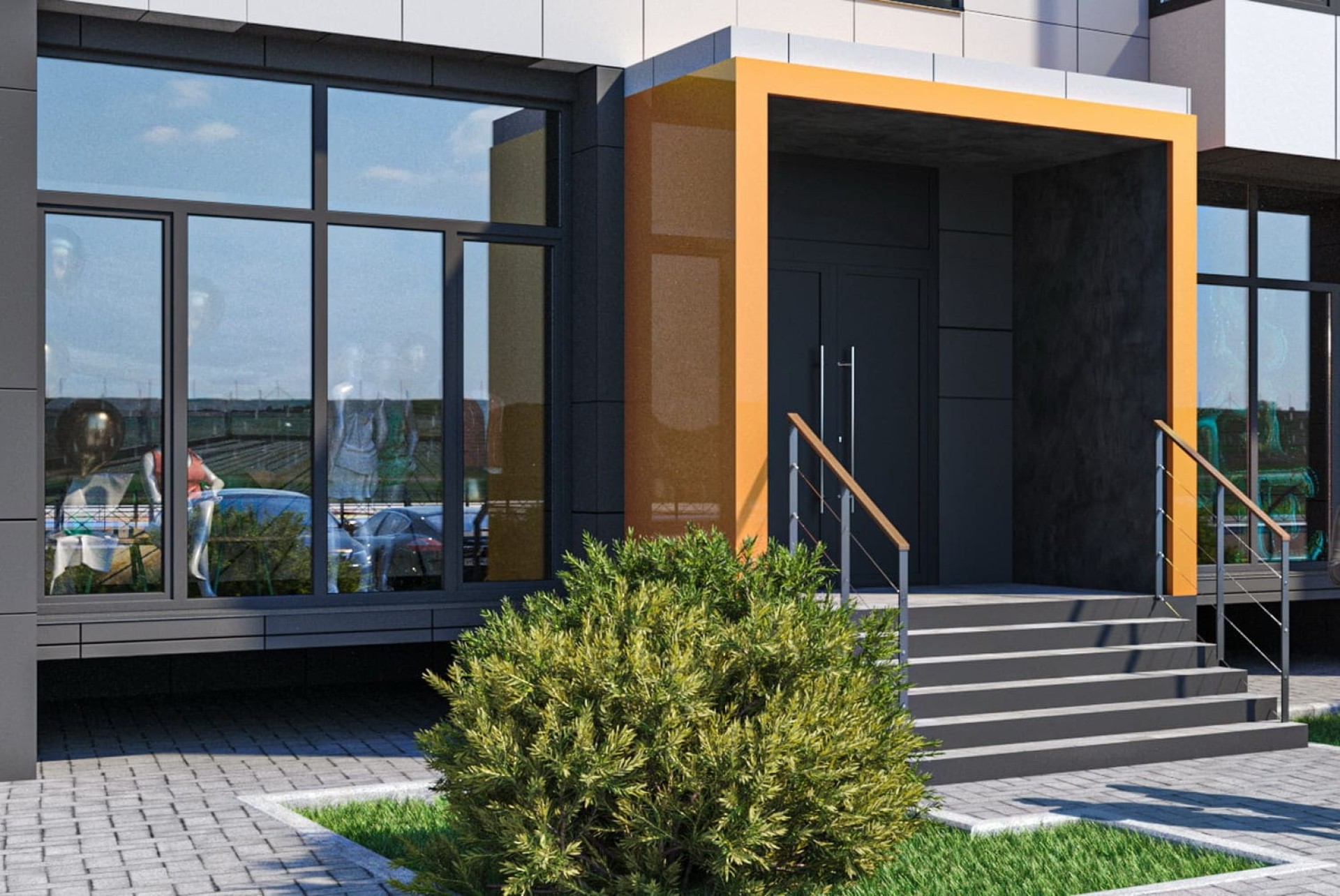 Матрёшкин двор