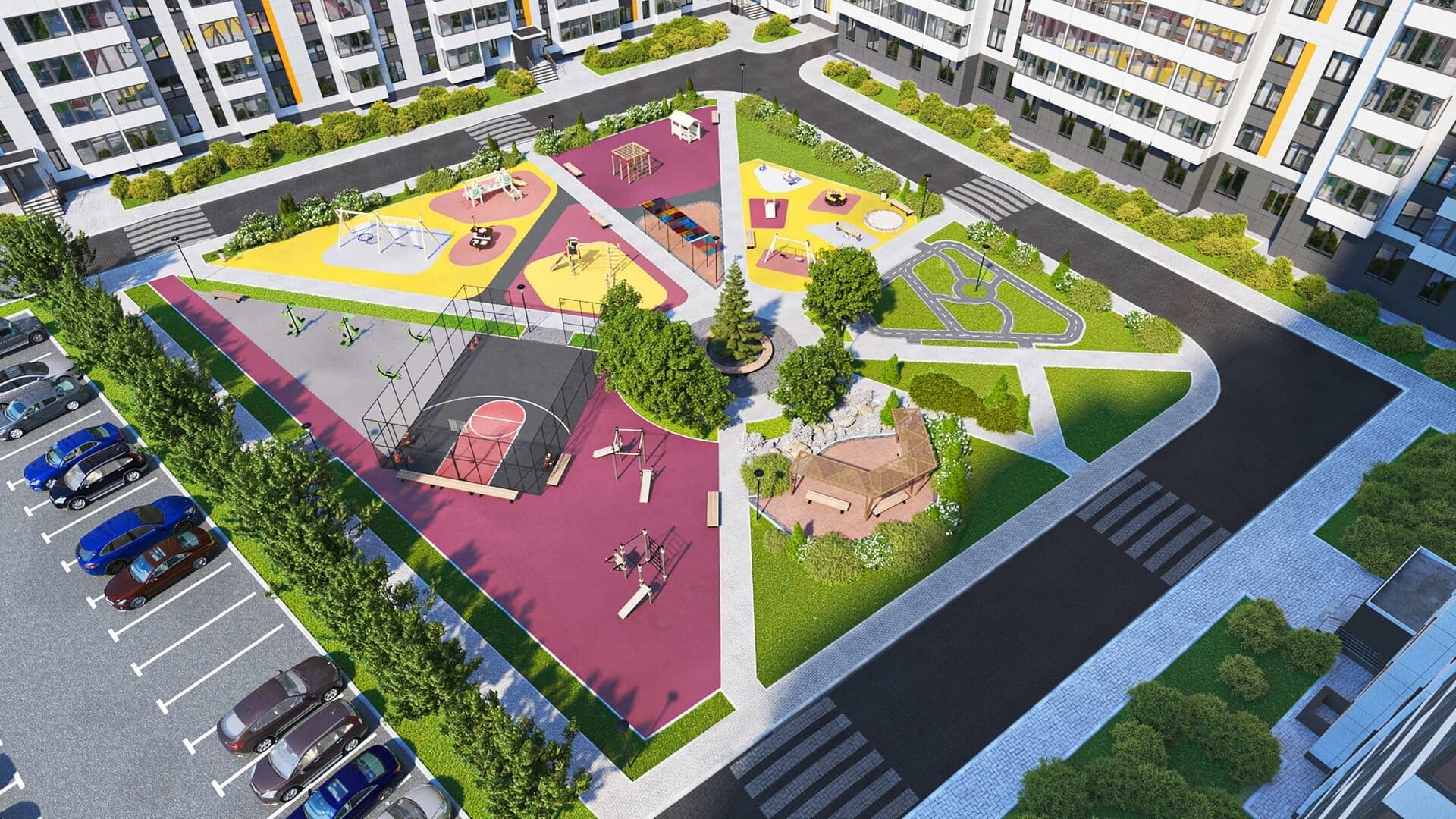 Матрёшкин двор