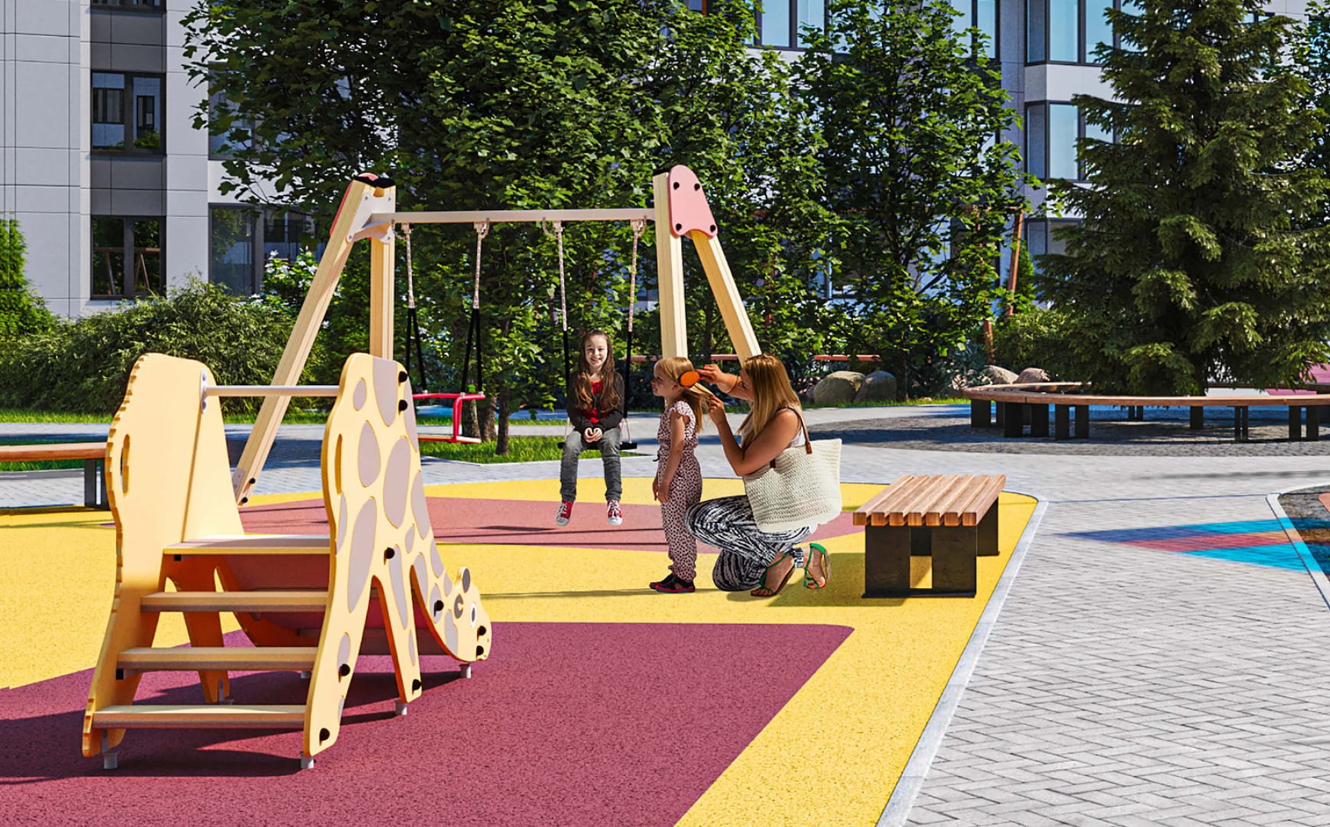 Матрёшкин двор