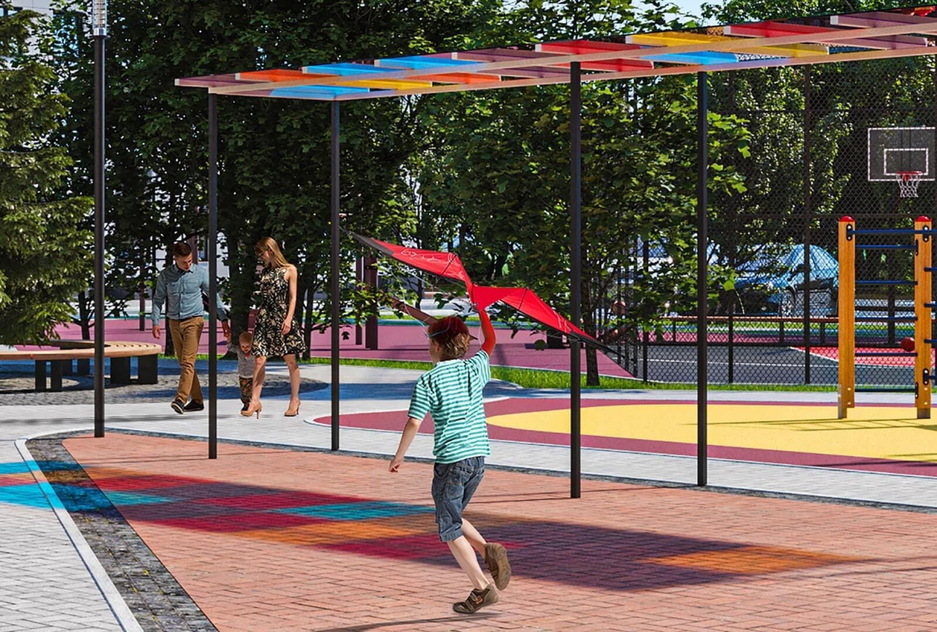 Матрёшкин двор