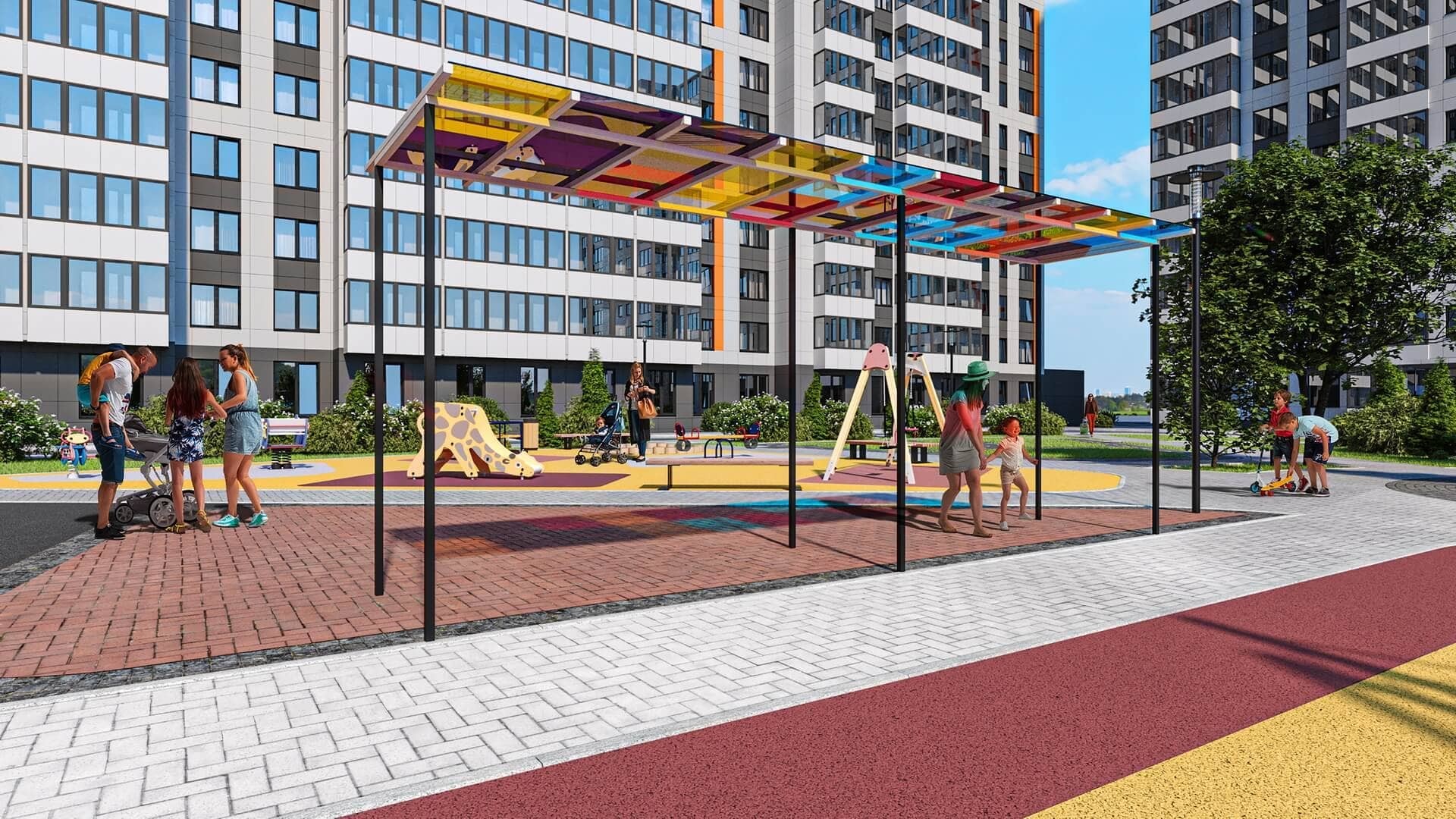 Матрёшкин двор