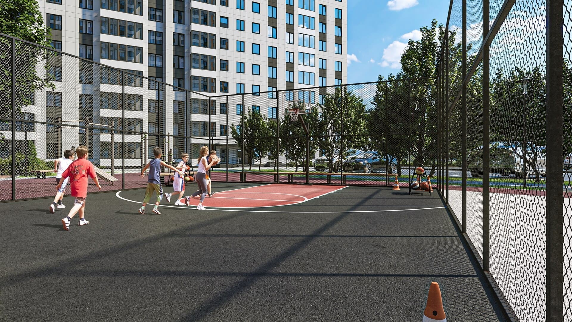 Матрёшкин двор