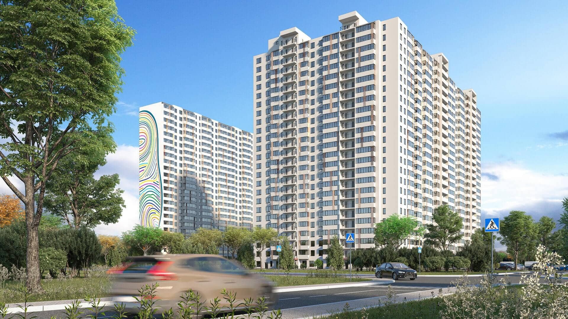 Новые Матрёшки