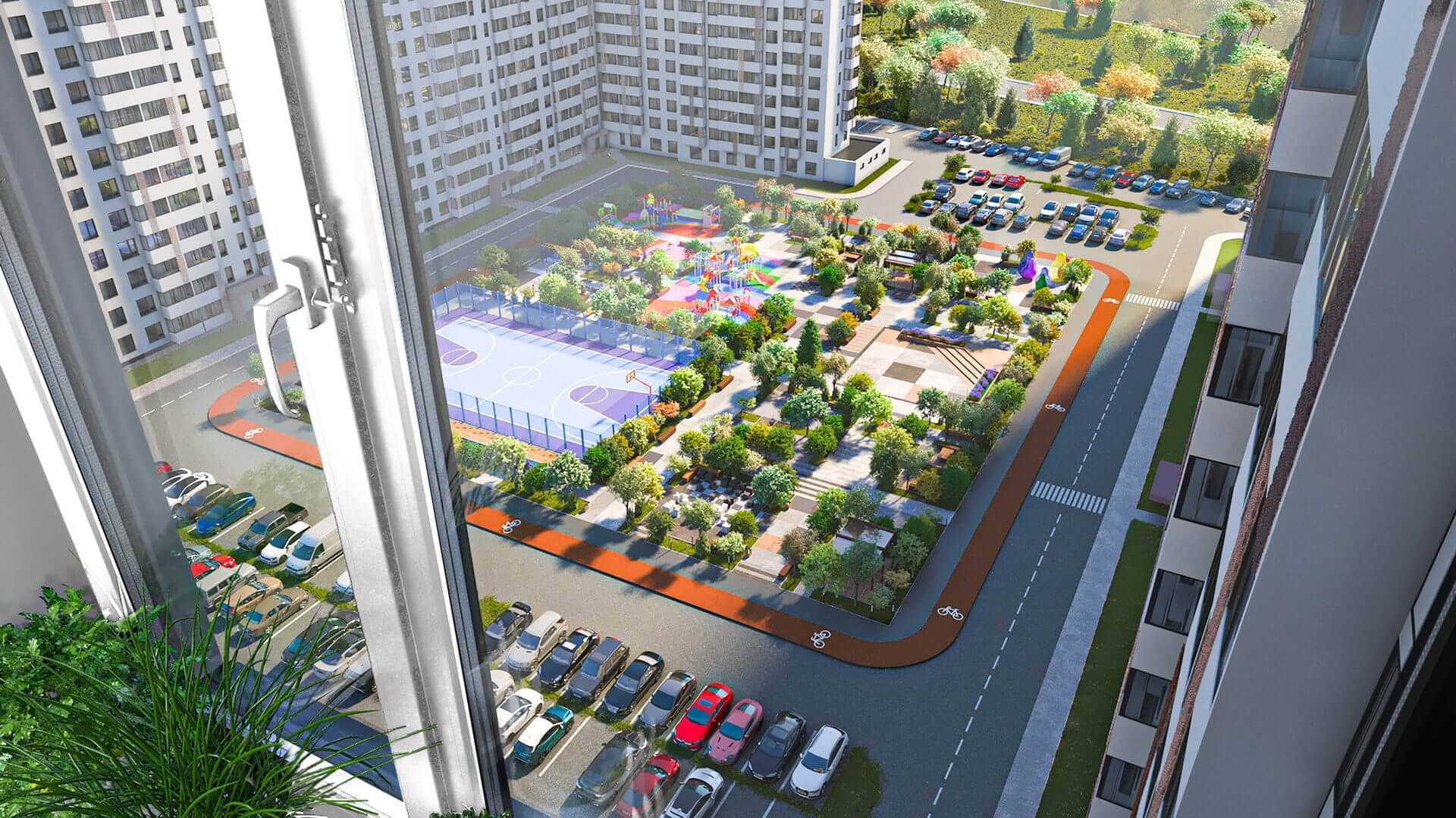 Новые Матрёшки