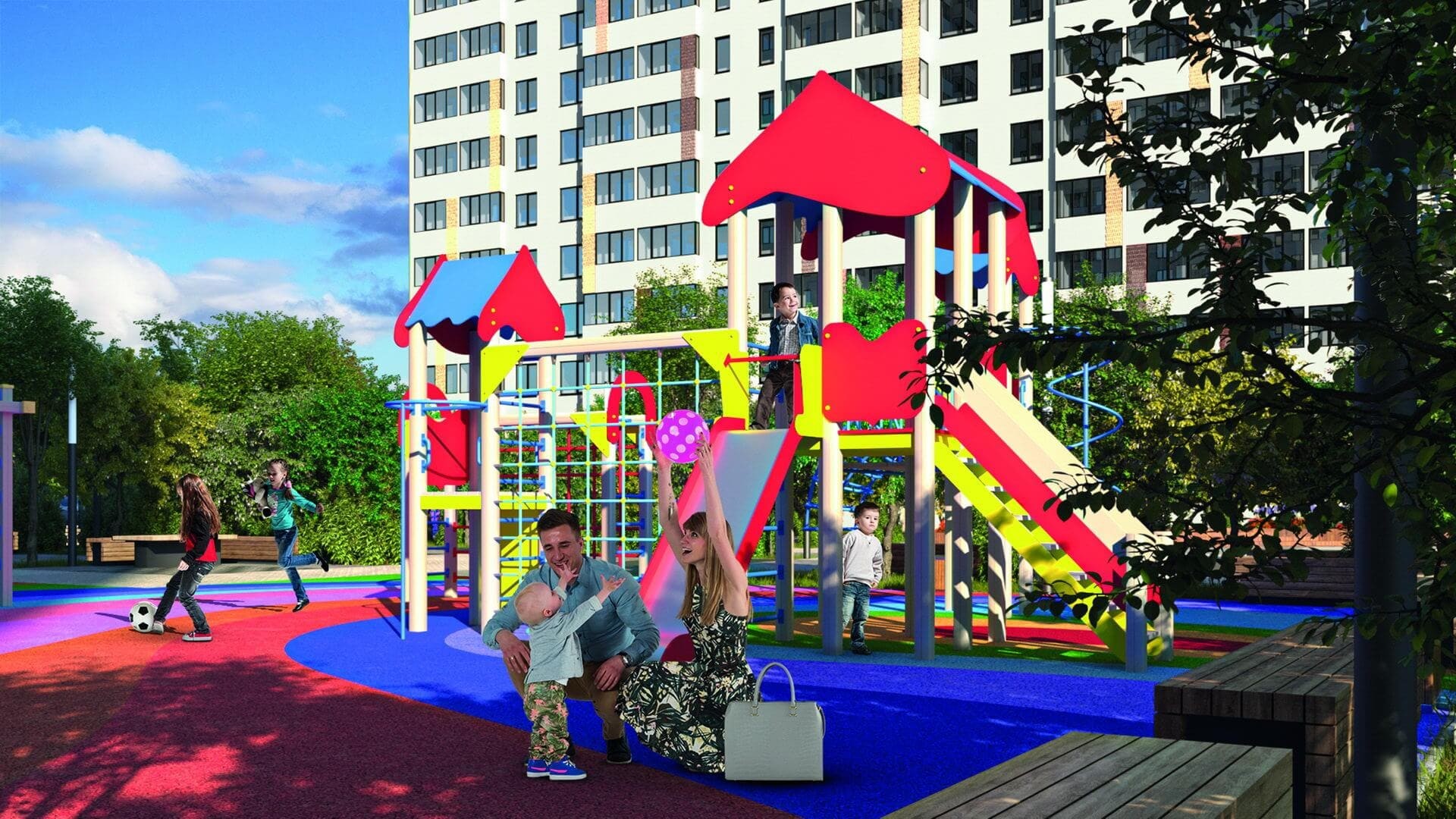 Новые Матрёшки