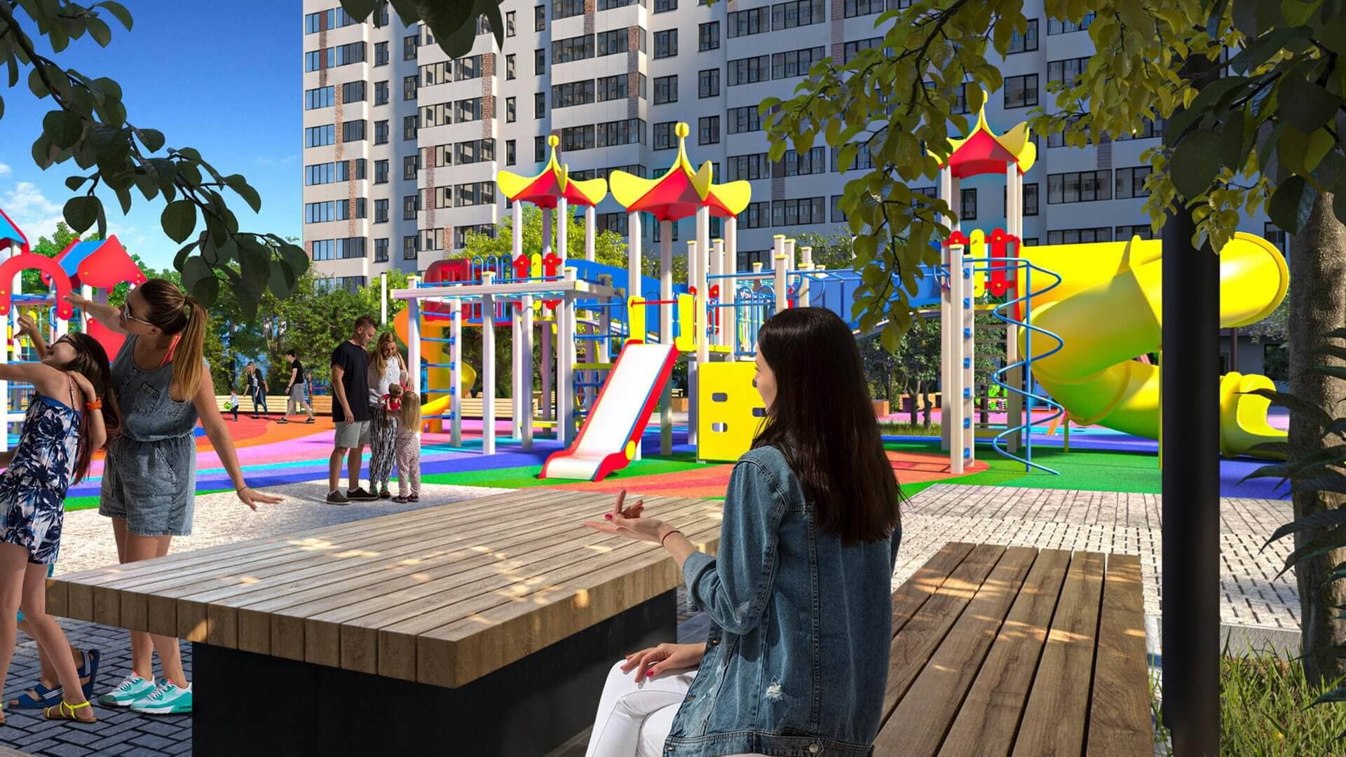 Новые Матрёшки