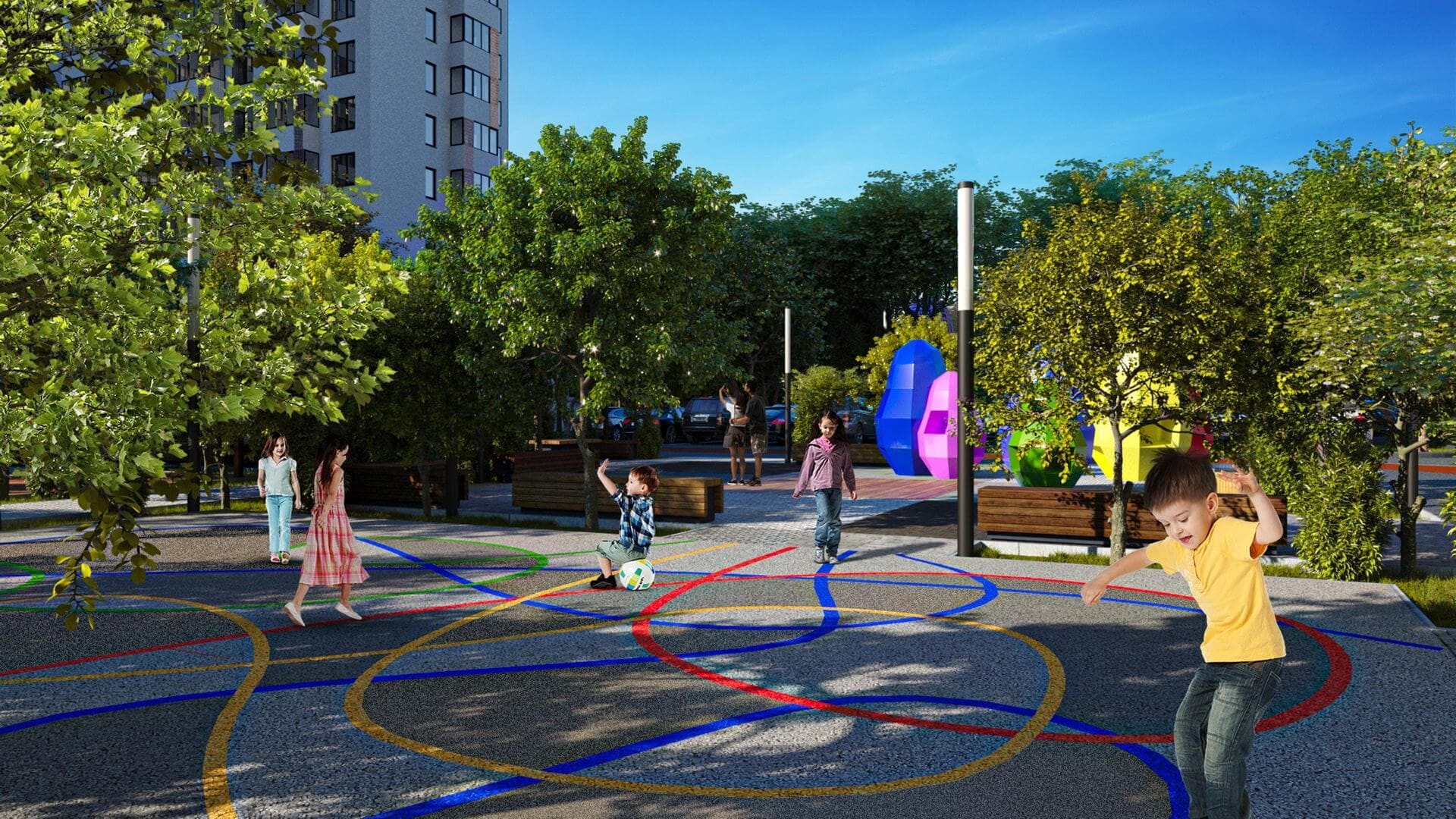 Новые Матрёшки