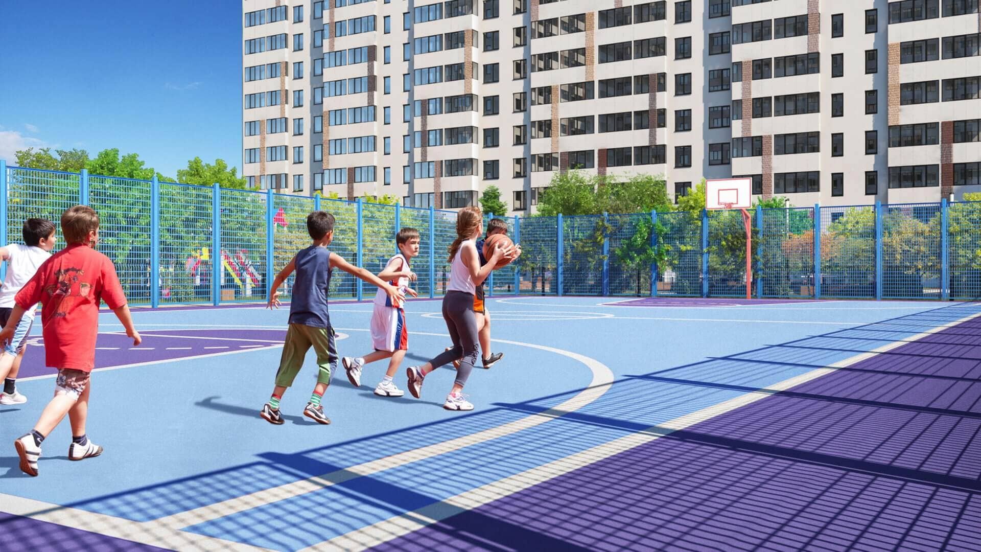 Новые Матрёшки