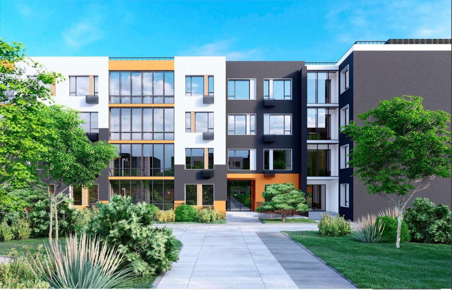 НебоПарк, 1-очередь