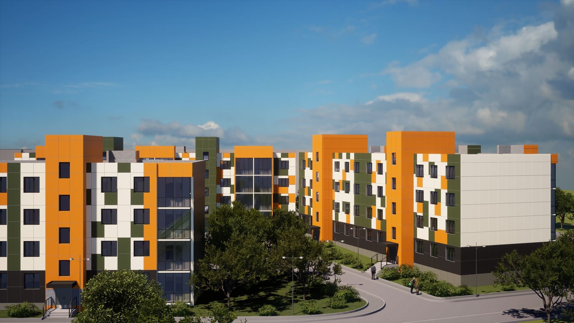 НебоПарк, 2-очередь