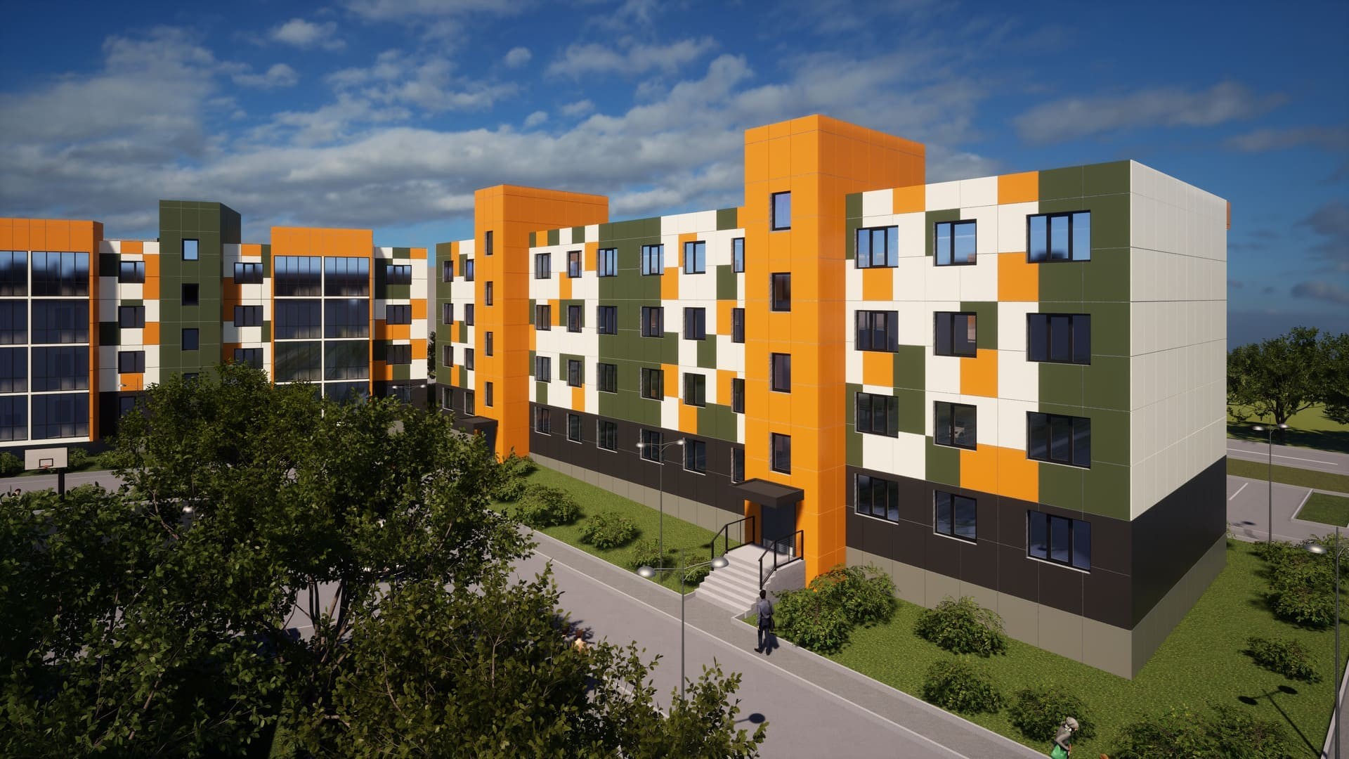 НебоПарк, 2-очередь