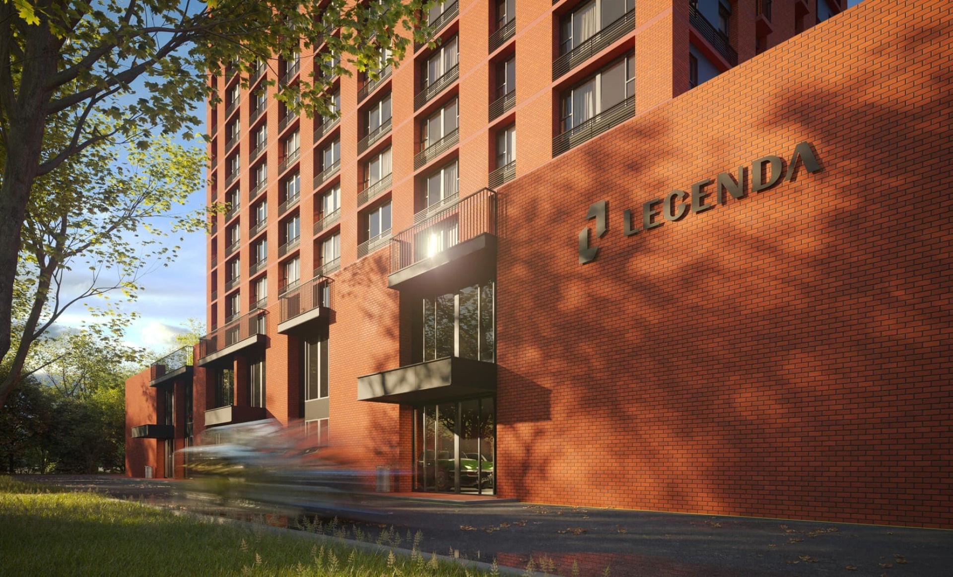 Legenda (Легенда)