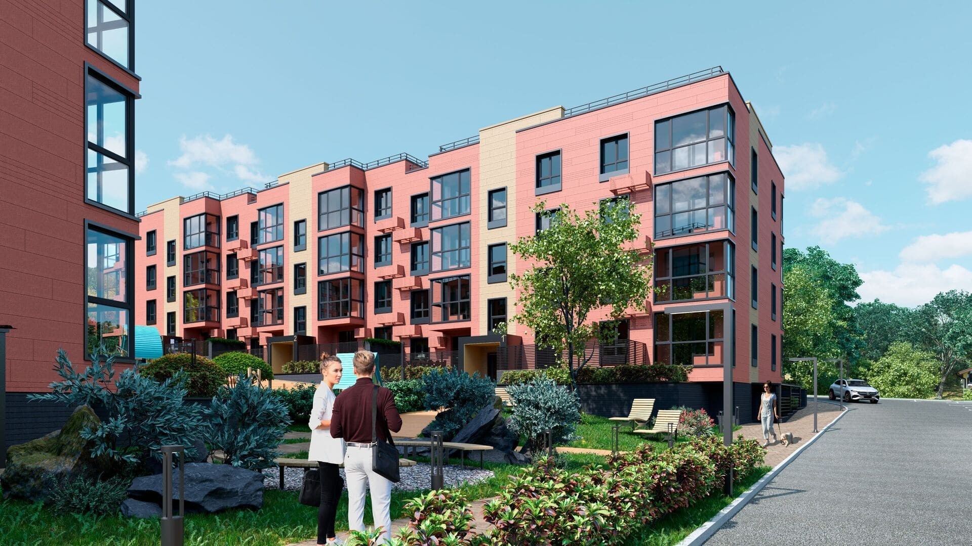 Поселок-парк Весна-4