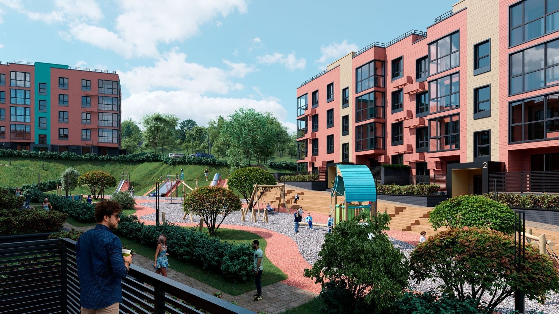 Поселок-парк Весна-4