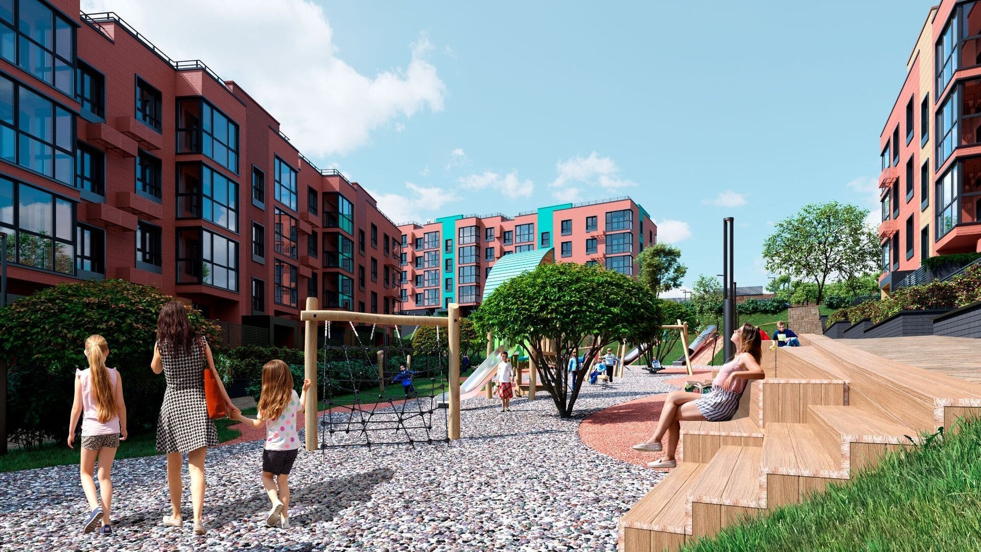 Поселок-парк Весна-4