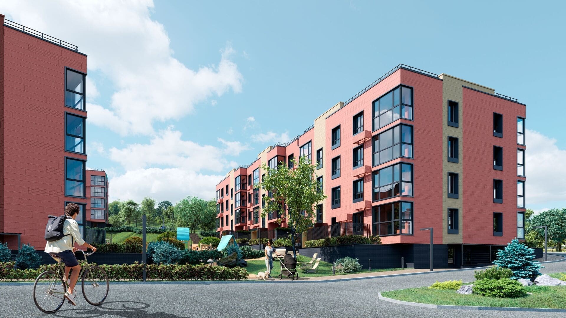 Поселок-парк Весна-4