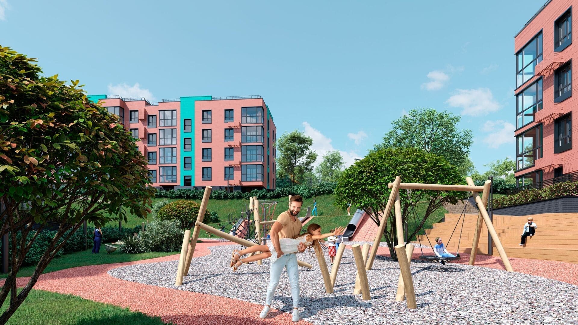 Поселок-парк Весна-4